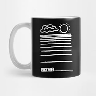 Genesis Mug